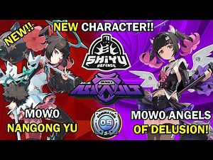 NANGONG YU IS HERE!! M0W0 Nangong Yu Showcase | Shiyu & Deadly Assault | Zenless Zone Zero ZZZ 2.7