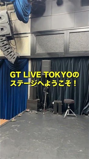 楽屋からステージまでの導線をご紹介！#shorts