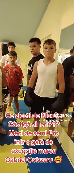 #sport #kickbox #box TikTok