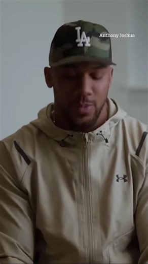 Anthony Joshua fights back tears in emotional statement about the passing of his friends | The US Sun Sports