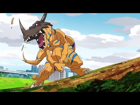 Brave Heart ~ tri.Version~ OFICIAL FULL VERSION - Ayumi Miyazaki MV (Digimon Adventure Tri)