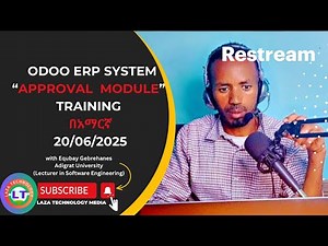 Mastering Odoo ERP Approval Module: Complete Beginner to Advanced Tutorial 20/06/2025