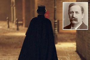Scots serial killer detective 'took Jack the Ripper's identity to his grave'