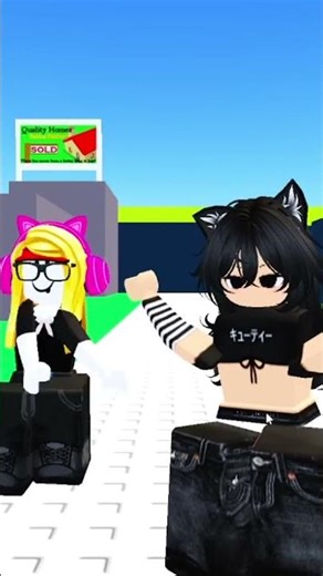 Not My Problem #roblox #robloxedit #shorts