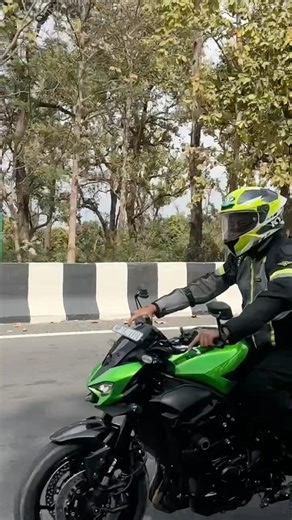 Kawasaki z900 sc project pure sound🔥🔥🔥