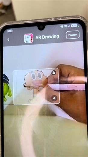 Nuestro naranja favorito 🧡 #art #paint #smartphone #tutorial #artedigital #pinturatiza #drawing