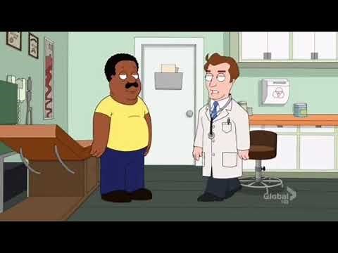 The Cleveland Show: Cleveland's Fart Card