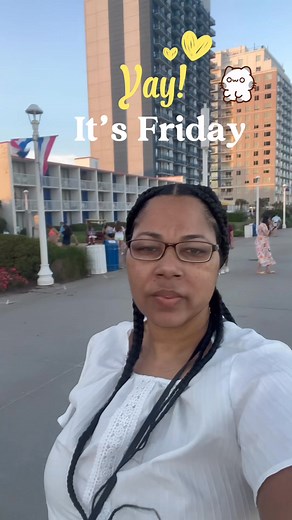Yah! It’s Friday #friday #weekend #fypシ #foryou | Neisha Gilfillian