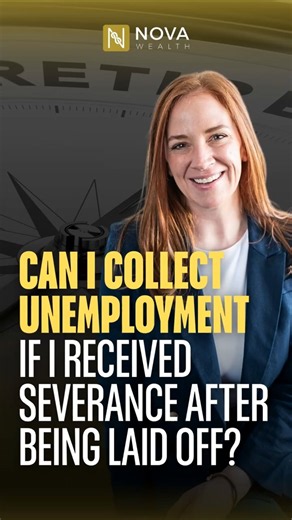 Can I Collect Unemployment If I Received Severance after being Laid Off?