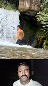 124K views · 1K reactions | BE CAREFUL! Waterfall Dangers Lurk Above!...