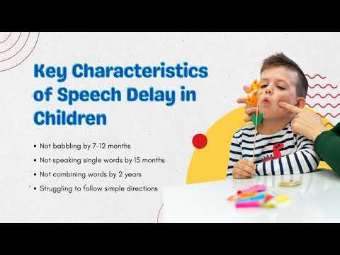 Speech therapy for children with speech delays involves personalized activities to enhance language