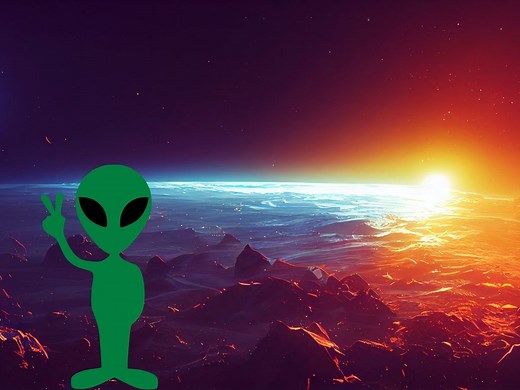 ¿NASA se prepara para revelar posible vida extraterrestre en noviembre?