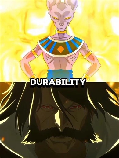 Beerus Vs Yhwach #shorts #anime