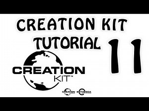Creation Kit Tutorial №11 - Навмеши