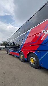 40K views · 387 reactions | Inter-island bus from sumatera to java double decker adhiprima bus..!! #bus #Adhiprima #scania #busindonesia #reelsvideoシ | Reel bus Indonesia | Facebook