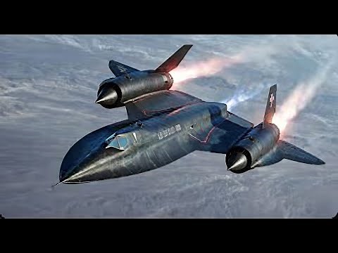 SR-72 DARKSTAR Is COMING and its Faster Than Anything on Earth