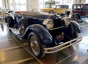 1927 Model X Boat Roadster, "the rarest of Duesenbergs," donated to ACD Museum | The Online Automotive Marketplace | Hemmings, The World's Largest Collector Car Marketplace