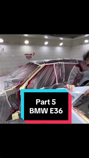 Restoring and Fixing BMW E36: Step-by-Step Guide