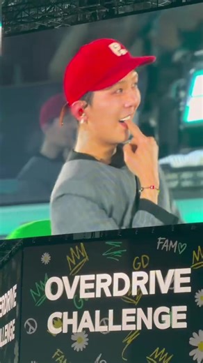 Mastering the Overdrive Challenge with G-Dragon