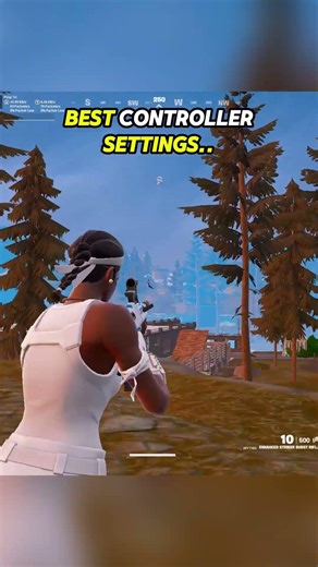 BEST Settings To EDIT Fast on Controller 🎮 Sensitivty Guide for PC & Console (Fortnite PS5)