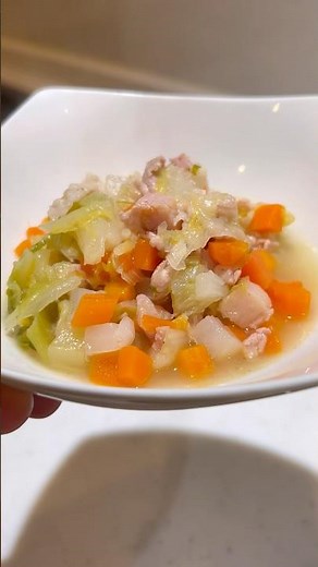 絶品の野菜スープ！#料理#簡単#レシピ#野菜#おすすめ