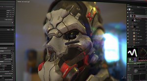 A Crash Course in Using Substance Painter