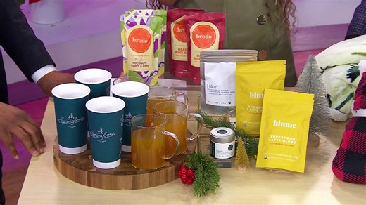 Cozy essentials for cold nights: Bone broth, wearable blanket, more