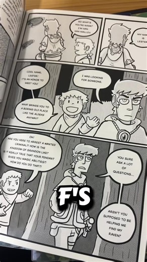 Check out my comic book series on the TikTok shop! I sign every copy for you. #manga #graphicnovel #indiecomics #indiepublishing #comicbooks