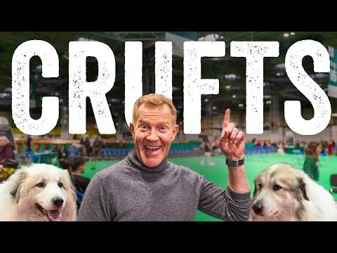 I Went Back to Crufts | The World’s Biggest Dog Show!