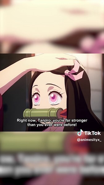 Its like Nezuko is her own daugher 🥲 | Demon Slayer Swordsmith Village Arc Episode 1 #mitsuri #tanjiro #kanroji #nezuko #swordsmithvillagearc #demonslayer #kimetsunoyaiba #demonslayerseason3 #anine #animetiktok #animetok #animefyp #animeclips #animescene #cuteanimemoments