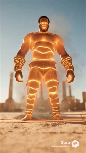 Ash–Furnace Behemoth Awakens | Skin Turns to Ash, Bones Turn to Coal