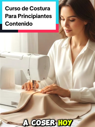 Curso de Costura para Principiantes desde cero, explicación de todo el contenido. Si eres alguien que está buscando una pasión, un arte, un pasatiempo, un ingreso adicional o hasta crear una empresa de costura desde cero este curso es para ti. Aprende a coser conmigo #cursodecostura #costura #sewing #aprendeacoser #pasionporlamoda