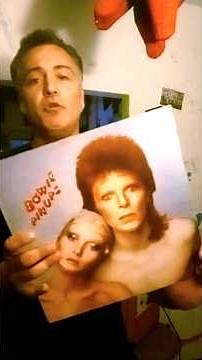 2 Minutos = 1 Disco: David Bowie - PinUps