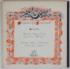 Joseph Haydn, Quartetto Italiano - Haydn String Quartets