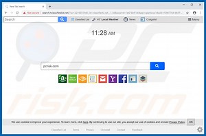 Search.hclassifiedlist.net Redirect