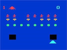 Alien Invaders - Plus - Magnavox Odyssey 2 - Games Database