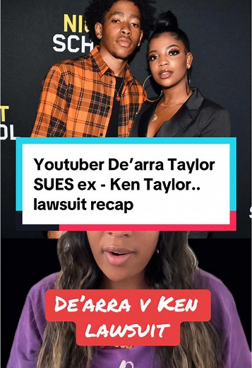 De’arra Taylor's Lawsuit Against Ken Walker Explained