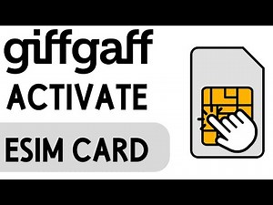 How to Activate SIM Card on GiffGaff - ( Full Guide)