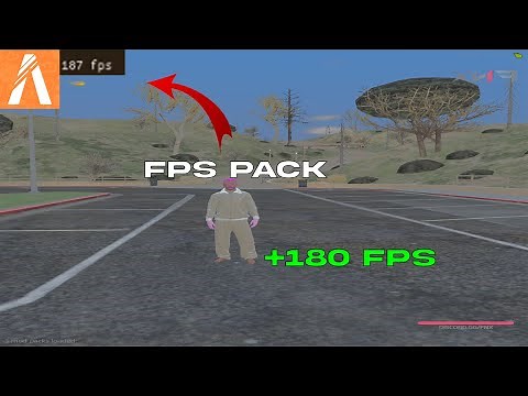 FiveM - FPS BOOST GRAPHICS PACK (CITIZEN OPTIMIZED) +180 FPS (No Shadow, Low Vegetation, Best FPS)