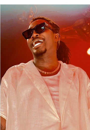 Wally Seck au Vogue Spécial Soirée des Bacheliers