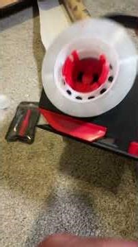 Is it worth it? Wrapping paper cutter and tape dispenser!