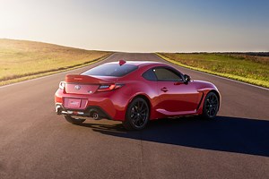 Another Super Sports Car: Toyota Debuts the GR 86 at 2021 Chicago Auto Show
