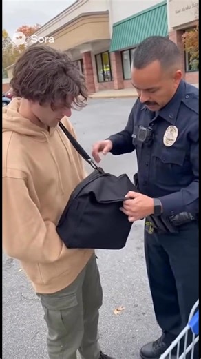 Cops Gone Wild on Reels