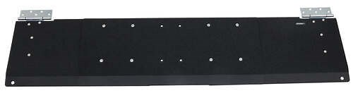 etrailer Enclosed Trailer Transition Plate - Universal - 1,000 lbs - Qty 2 etrailer Trailer Door Par