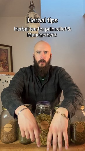 2.1K views · 70K reactions | Herbal tea  Peppermint Bark Relief...