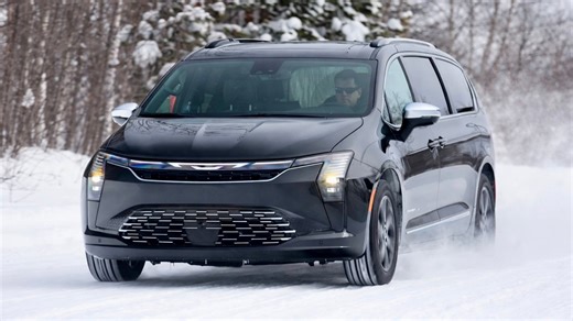 5 Reasons We're Eyeing the All-New 2027 Chrysler Pacifica - A Girls Guide to Cars