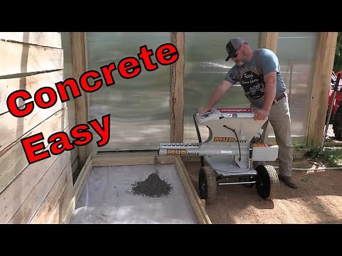 Mud Mixer Assembly! Must See