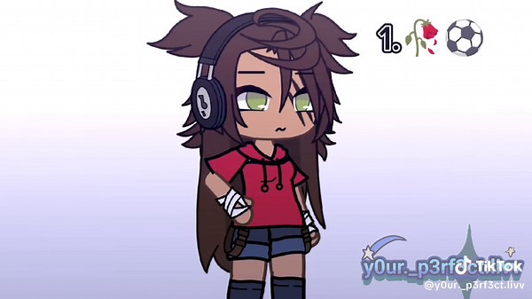 Free Gacha Life OCs for Girls - #GachaLife #OC #Free