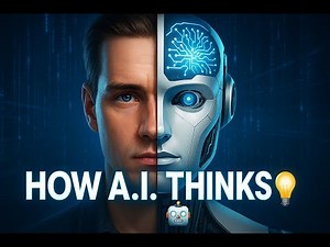 A.I Brain vs Human Brain – Who Thinks Faster? Can A.I be smarter than human | The Science Behind A.I