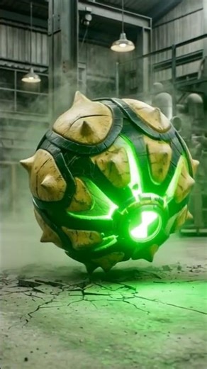 Cannonbolt in Real life | Realistic BEN 10 Alien